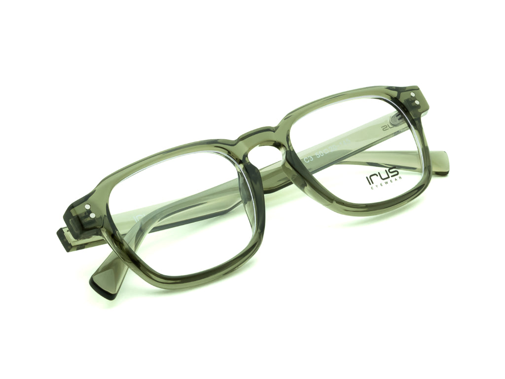IRUS 3252 Men Square Frames