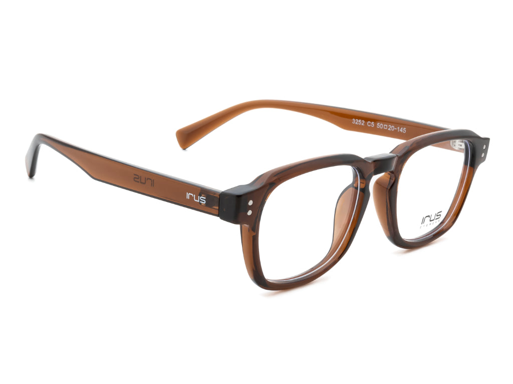 IRUS 3252 Men Square Frames