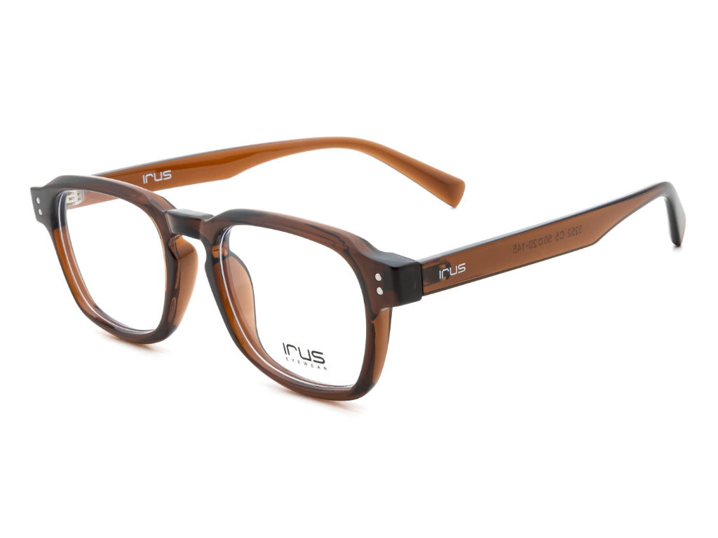 IRUS 3252 Men Square Frames
