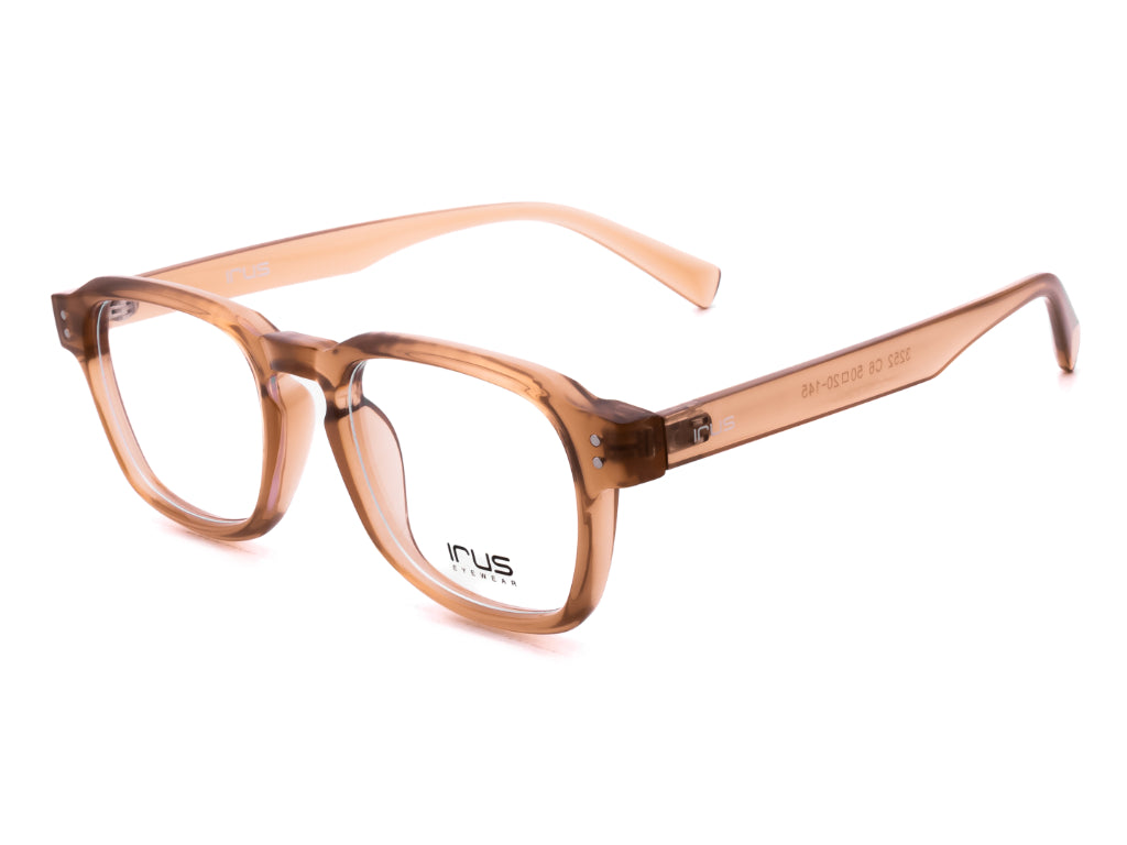 IRUS 3252 Men Square Frames