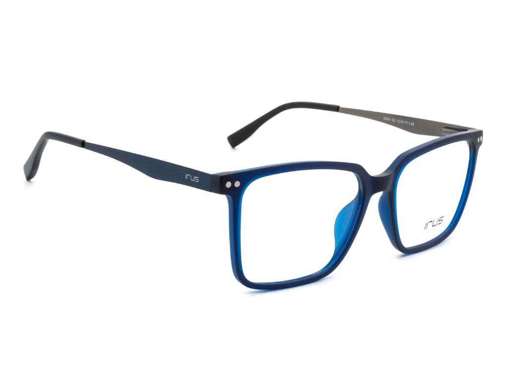 IRUS 3254 Men Square Frames