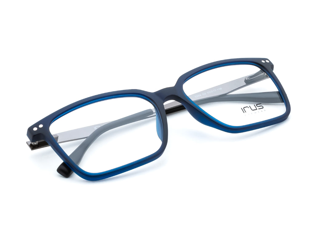 IRUS 3254 Men Square Frames
