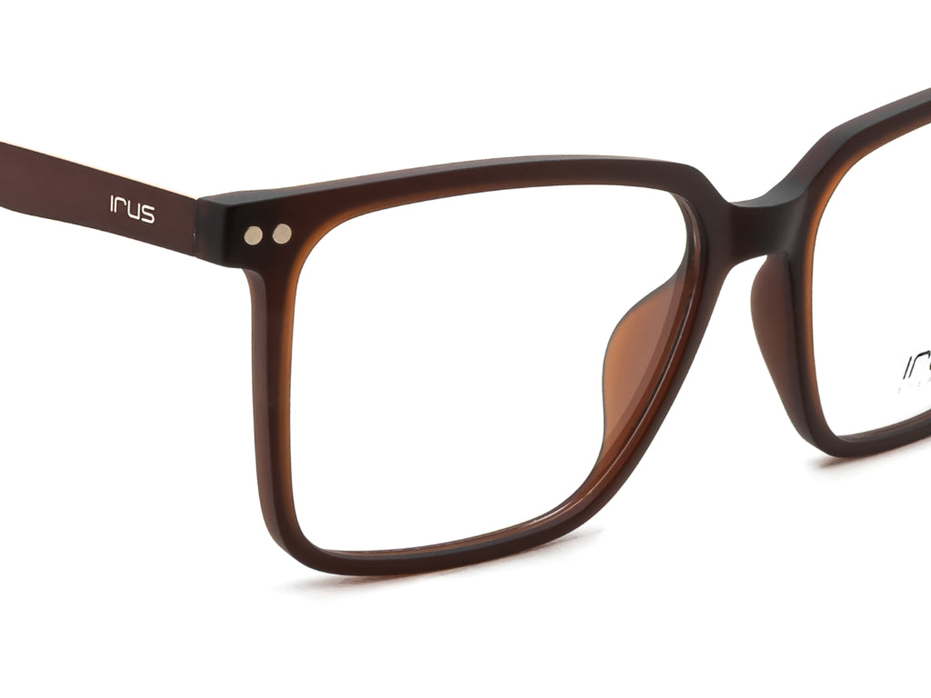 IRUS 3254 Men Square Frames