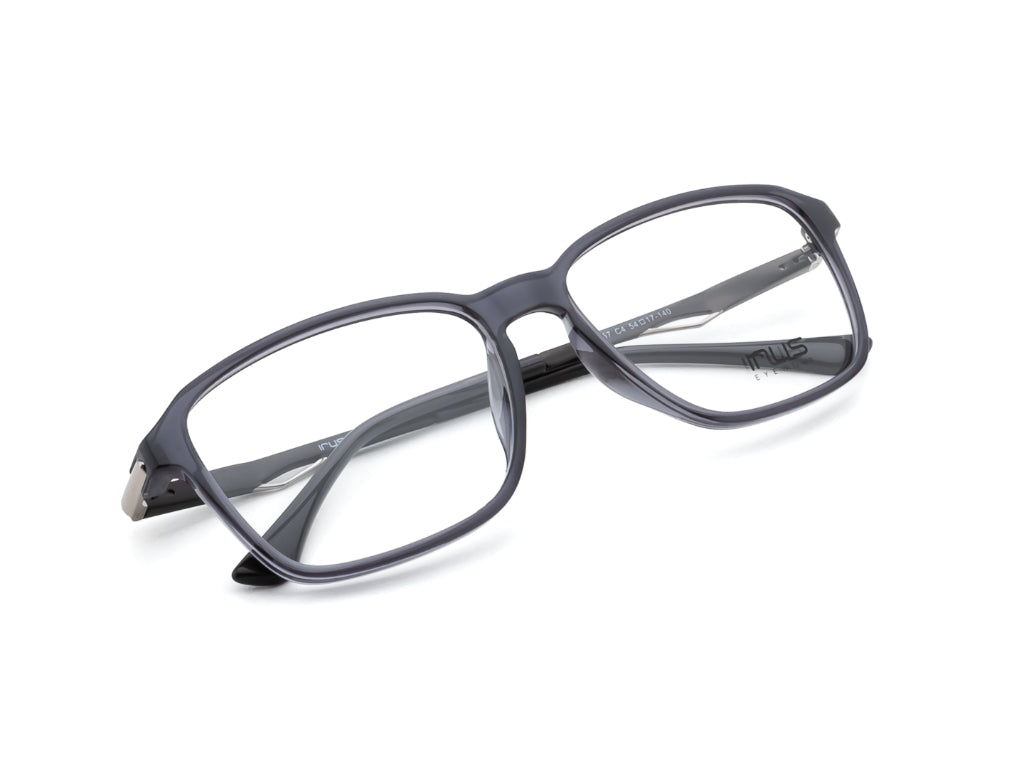 IRUS 3257 Men Rectangular Frames