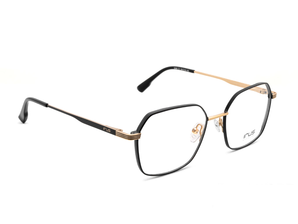 IRUS 3258 Men Square Frames