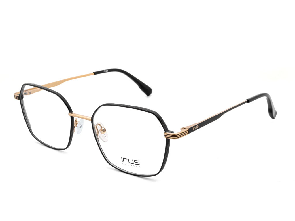 IRUS 3258 Men Square Frames