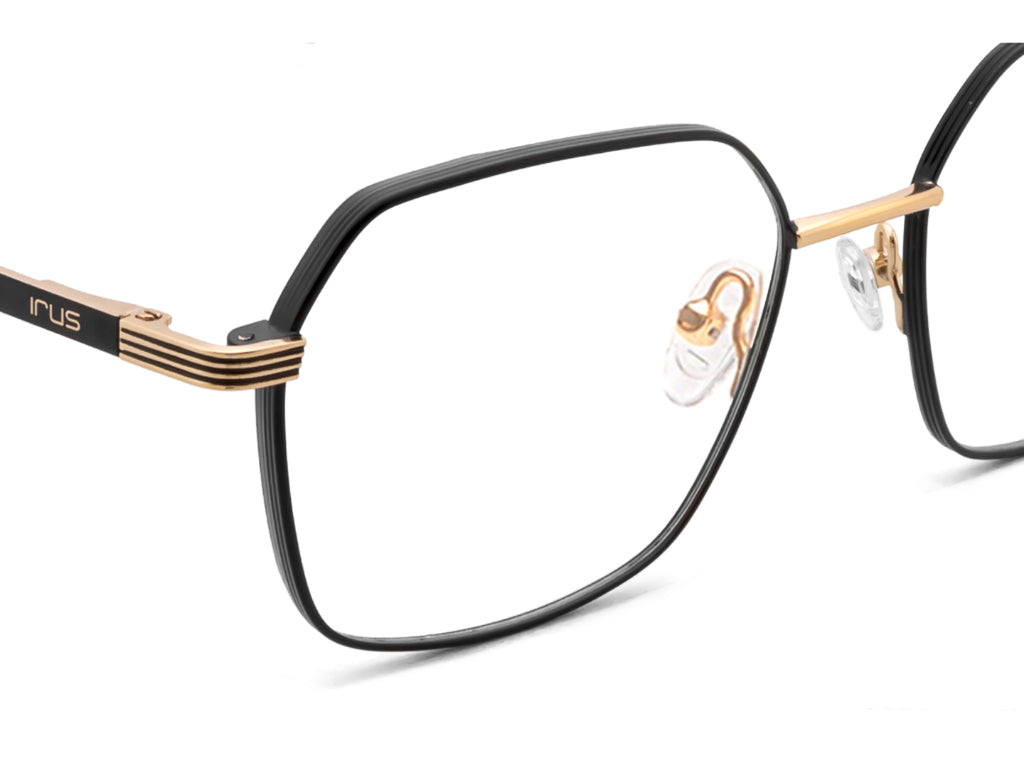 IRUS 3258 Men Square Frames