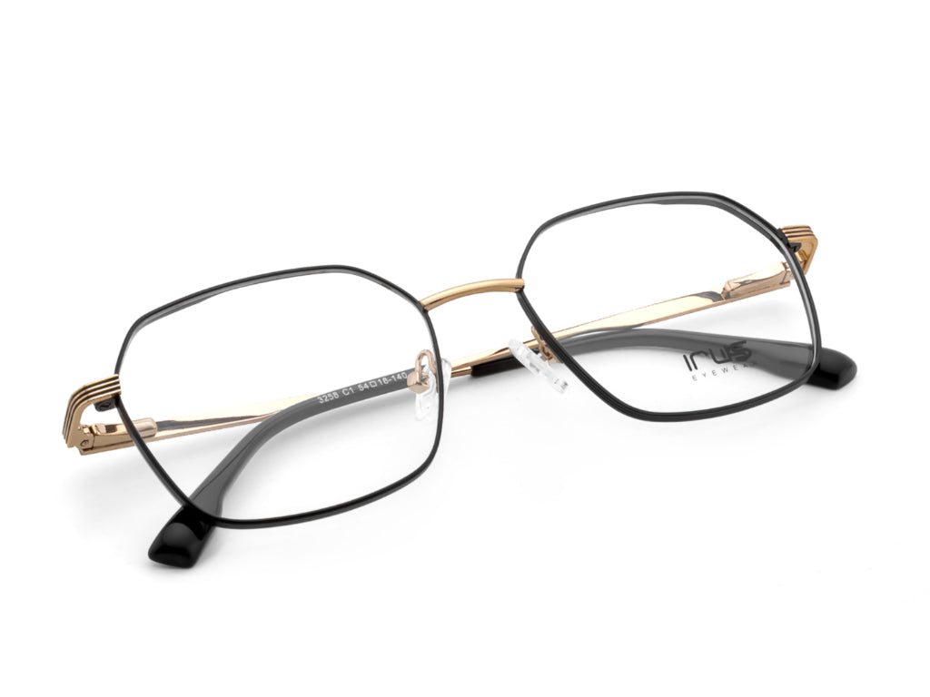 IRUS 3258 Men Square Frames