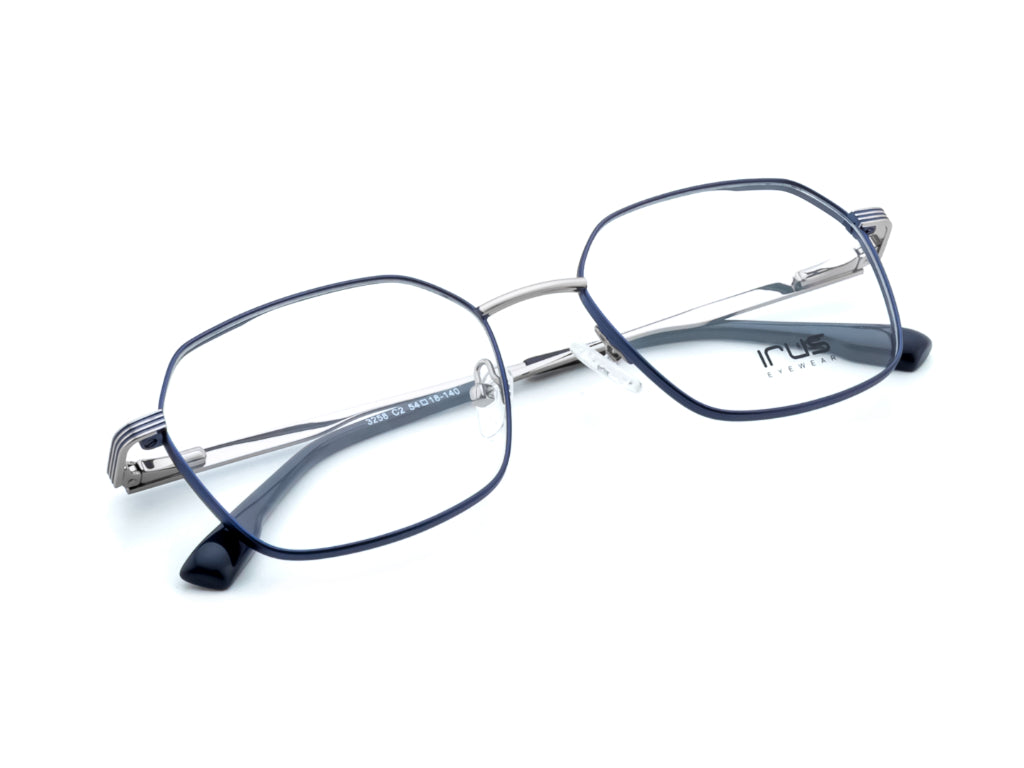 IRUS 3258 Men Square Frames