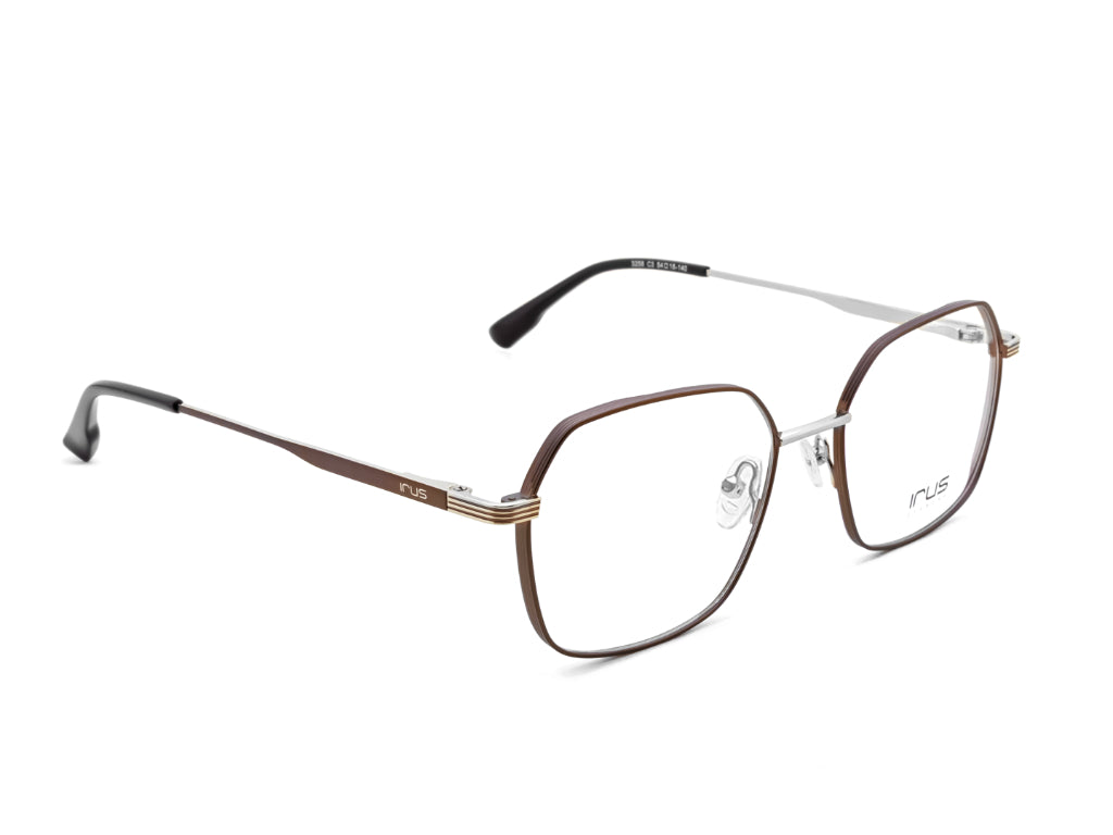 IRUS 3258 Men Square Frames
