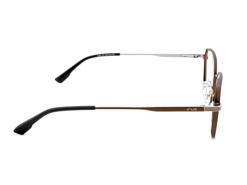 IRUS 3258 Men Square Frames