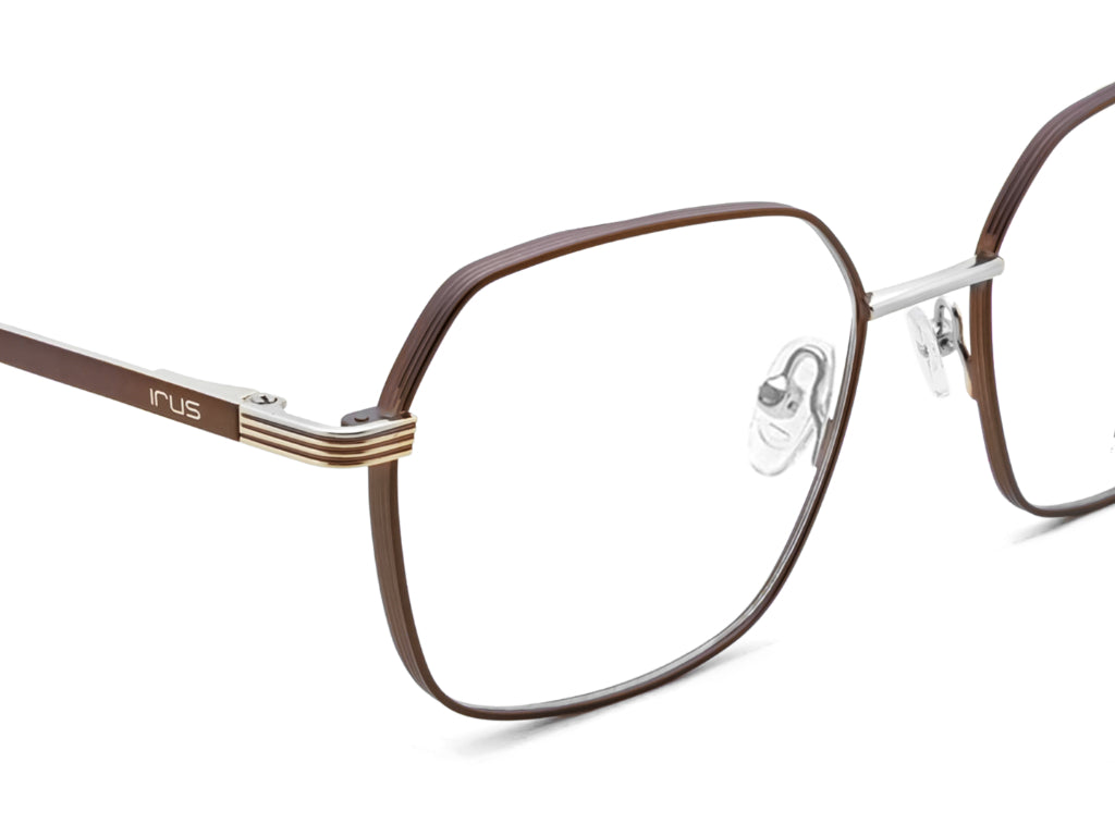 IRUS 3258 Men Square Frames