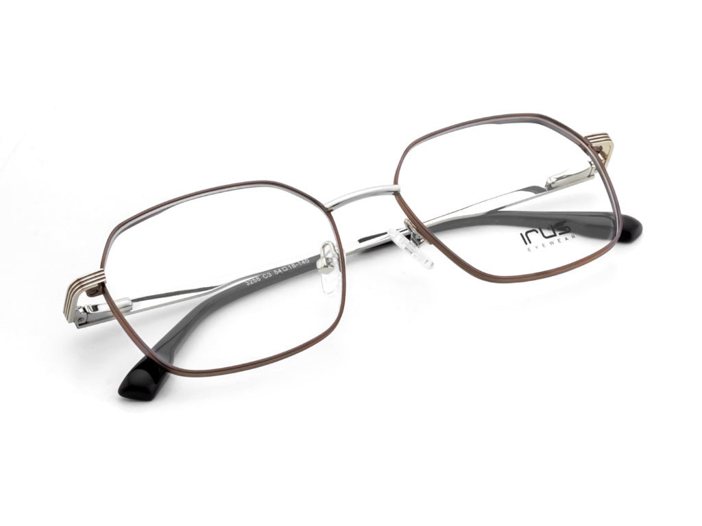 IRUS 3258 Men Square Frames