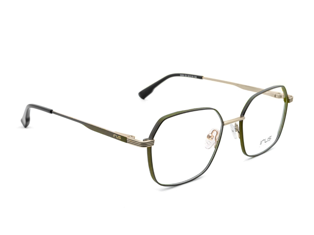 IRUS 3258 Men Square Frames