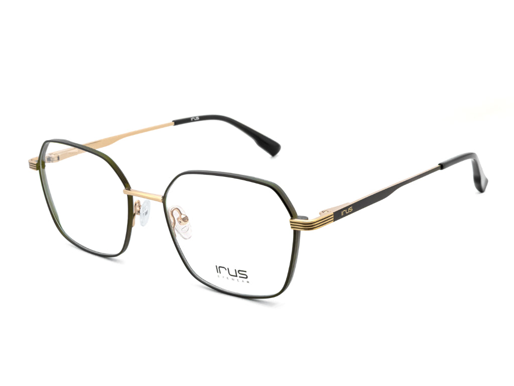 IRUS 3258 Men Square Frames