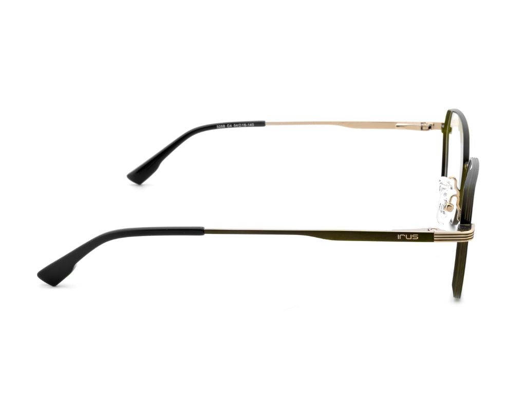IRUS 3258 Men Square Frames