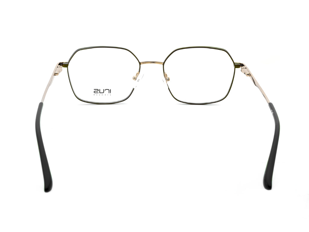 IRUS 3258 Men Square Frames