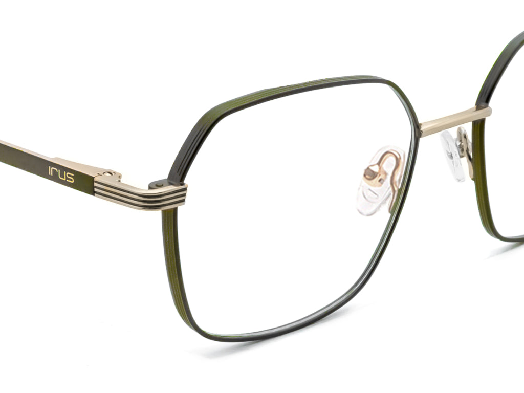 IRUS 3258 Men Square Frames