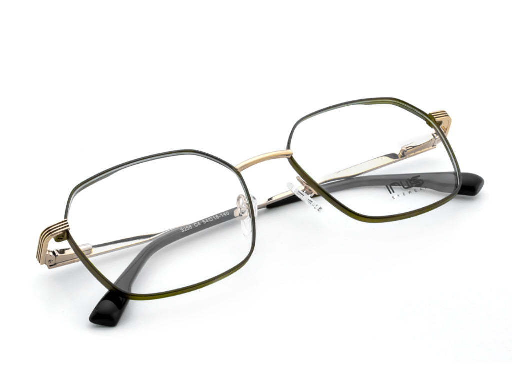 IRUS 3258 Men Square Frames