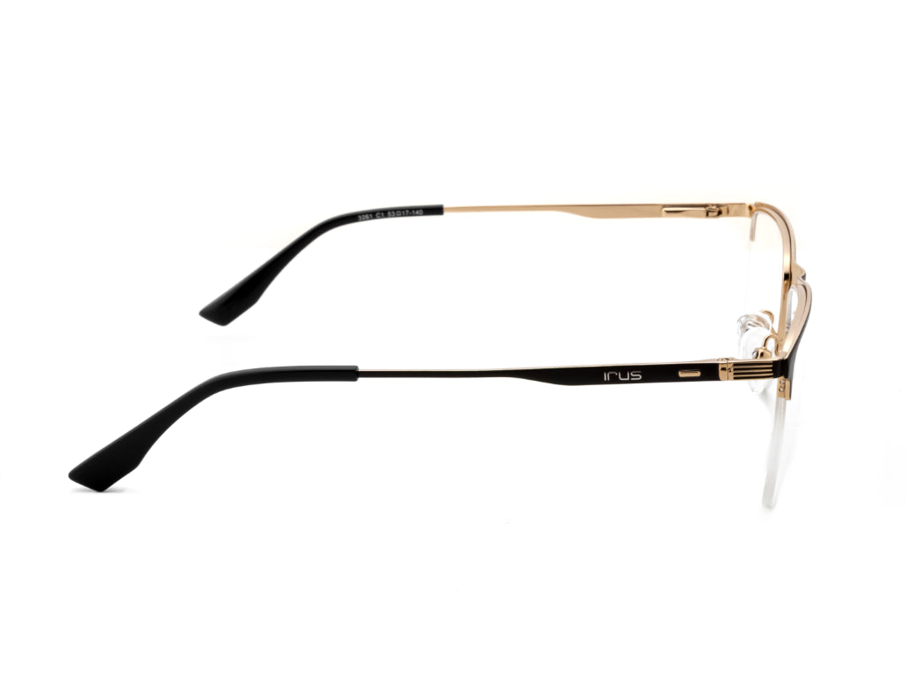 IRUS 3261 Men Square Frames
