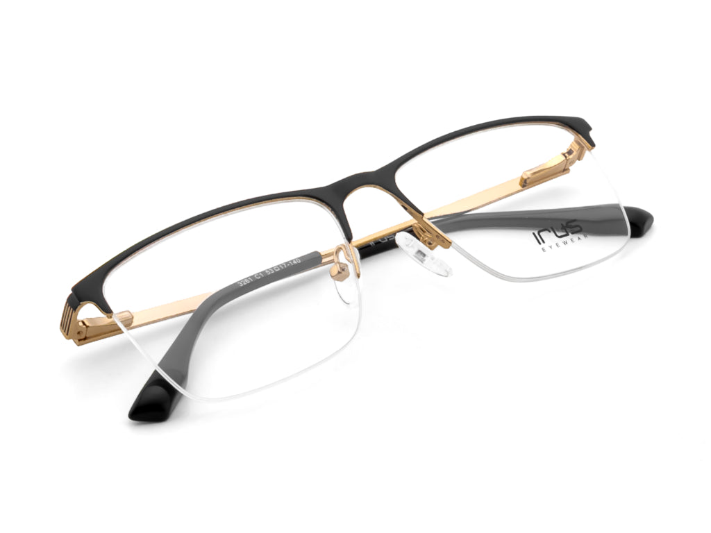 IRUS 3261 Men Square Frames