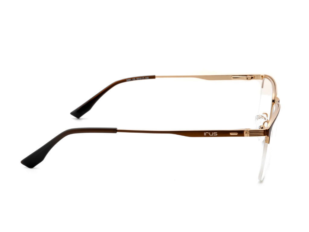 IRUS 3261 Men Square Frames