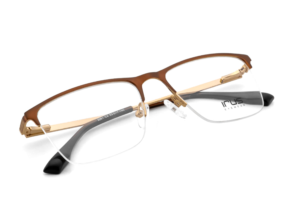 IRUS 3261 Men Square Frames
