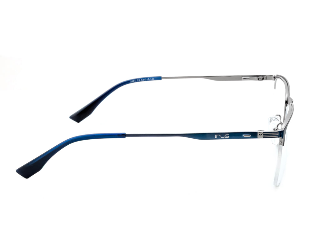 IRUS 3261 Men Square Frames