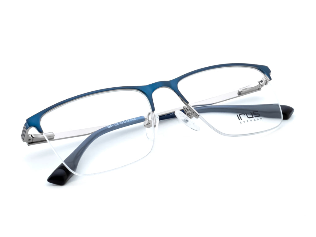 IRUS 3261 Men Square Frames