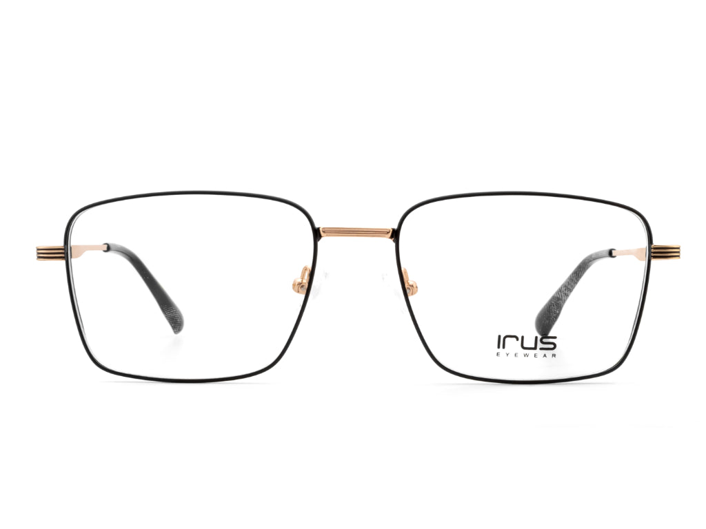 IRUS 3262 Men Rectangular Frames