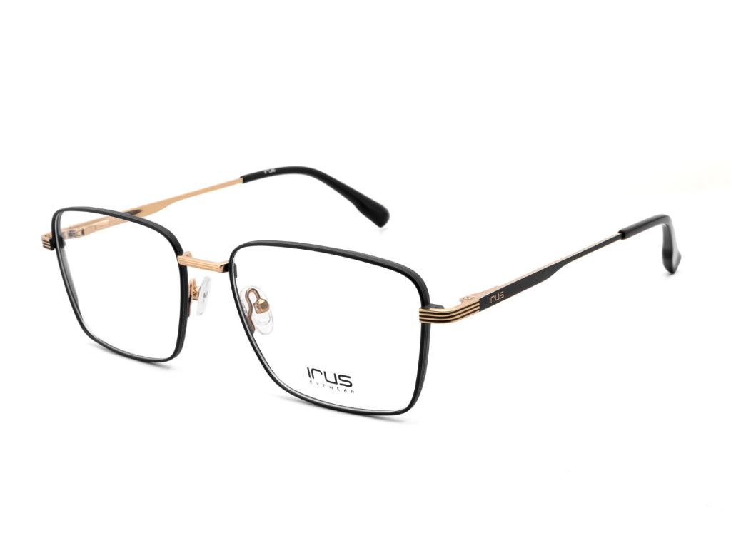 IRUS 3262 Men Rectangular Frames