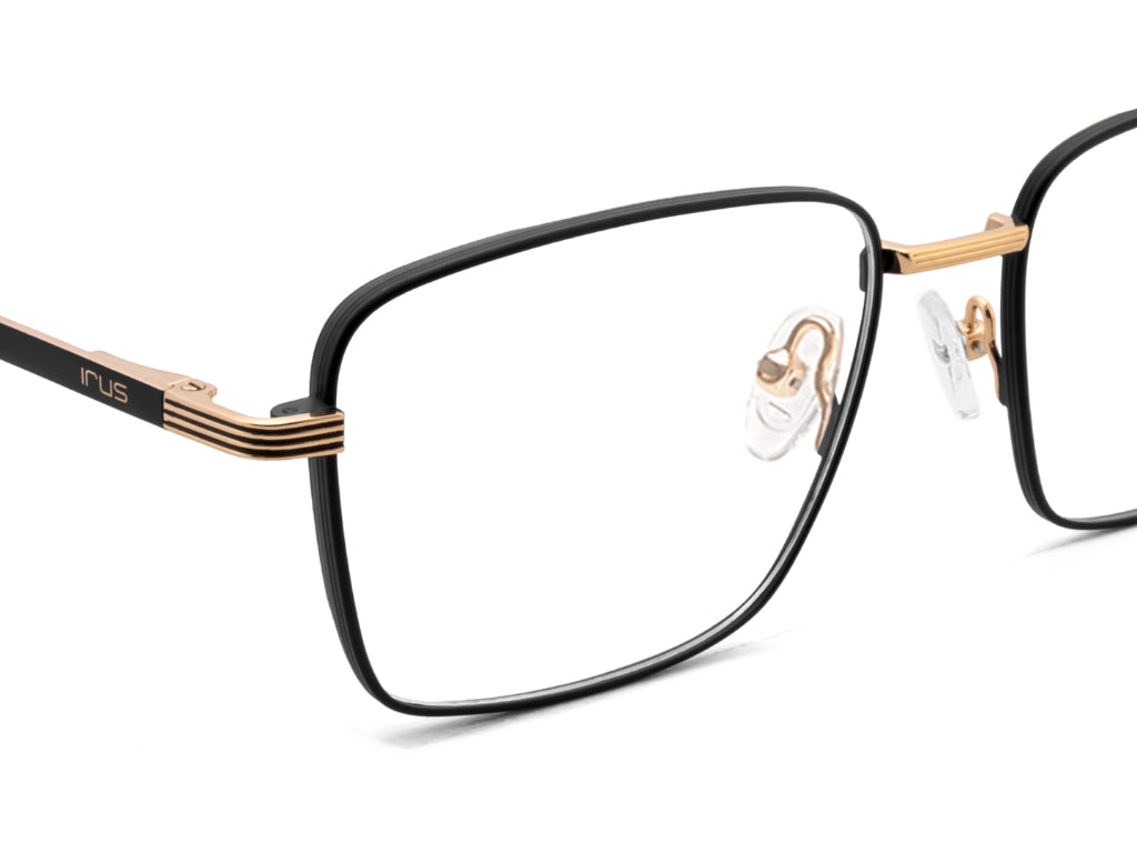 IRUS 3262 Men Rectangular Frames