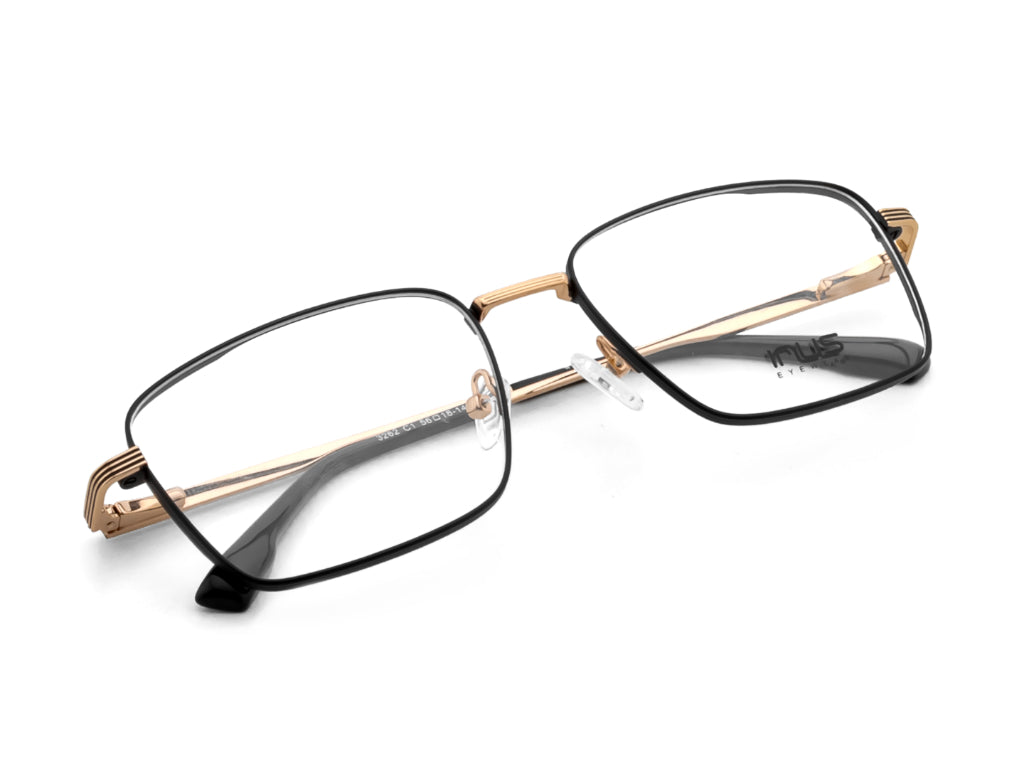 IRUS 3262 Men Rectangular Frames