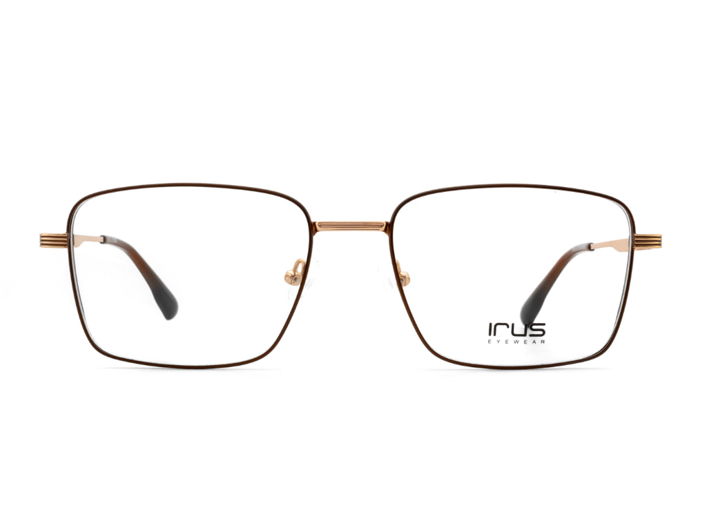 IRUS 3262 Men Rectangular Frames