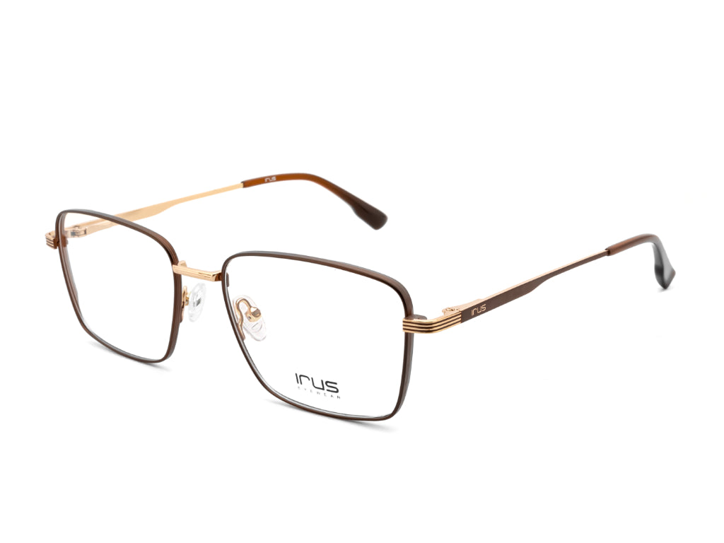 IRUS 3262 Men Rectangular Frames