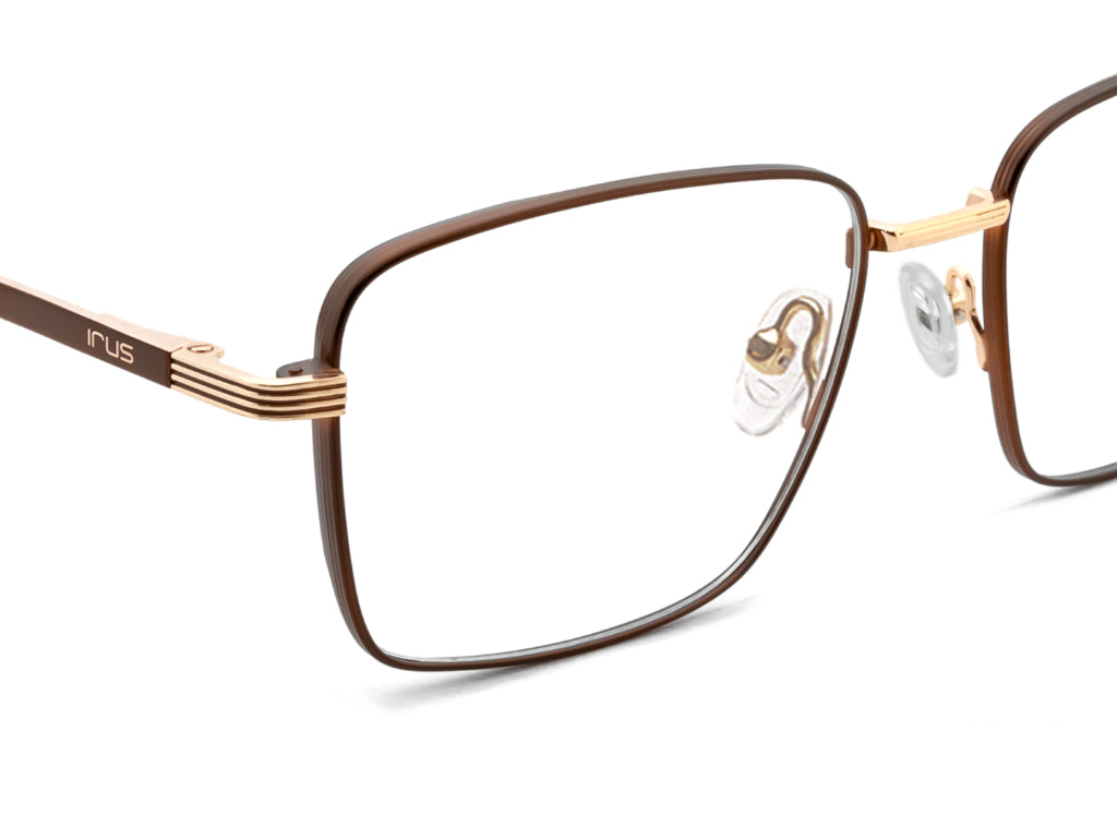 IRUS 3262 Men Rectangular Frames