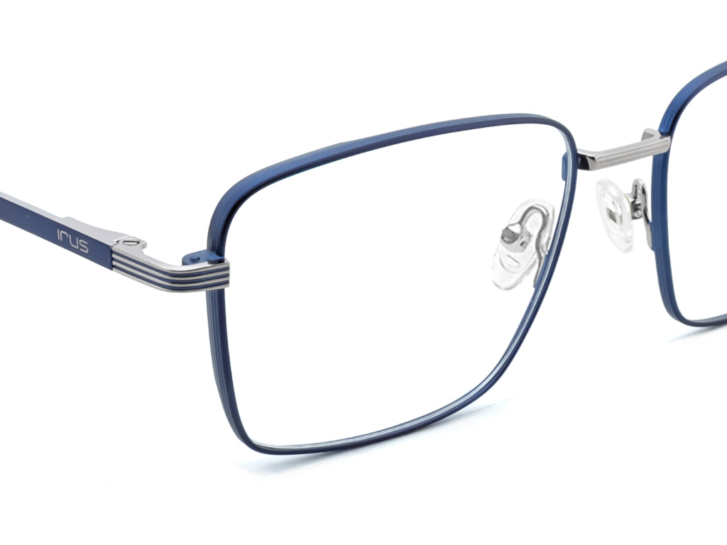 IRUS 3262 Men Rectangular Frames