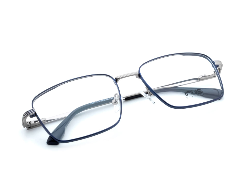 IRUS 3262 Men Rectangular Frames