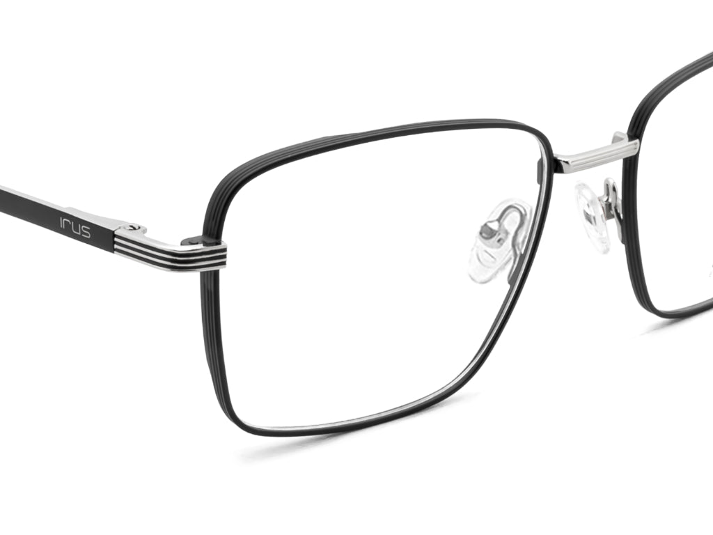 IRUS 3262 Men Rectangular Frames