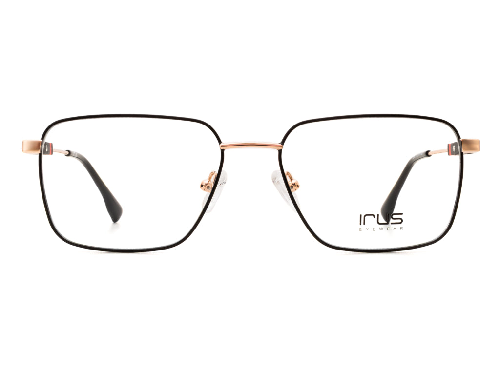 IRUS 3263 Men Rectangular Frames