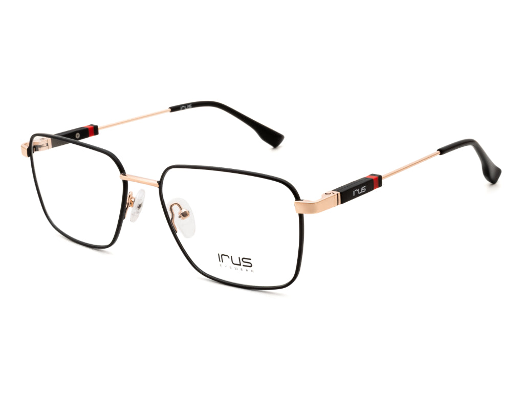 IRUS 3263 Men Rectangular Frames
