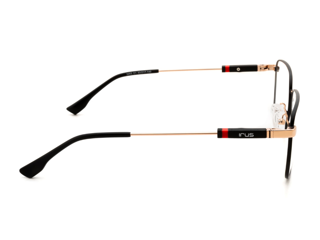 IRUS 3263 Men Rectangular Frames