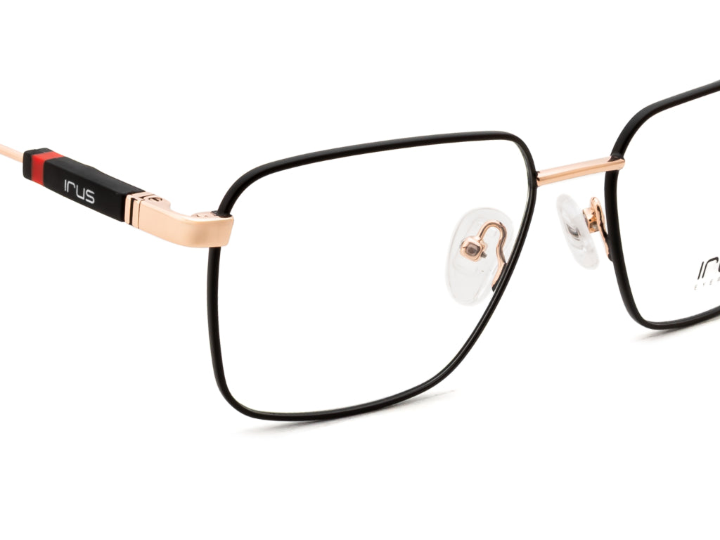 IRUS 3263 Men Rectangular Frames