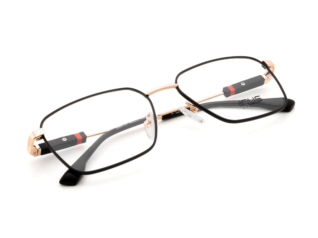 IRUS 3263 Men Rectangular Frames