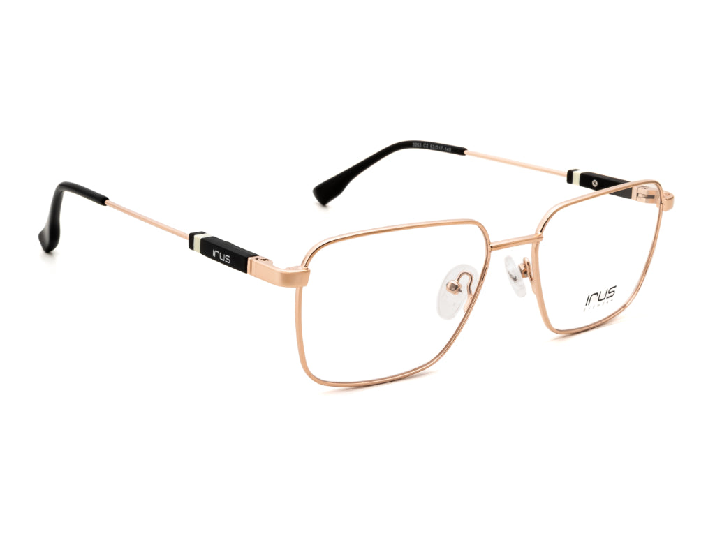 IRUS 3263 Men Rectangular Frames