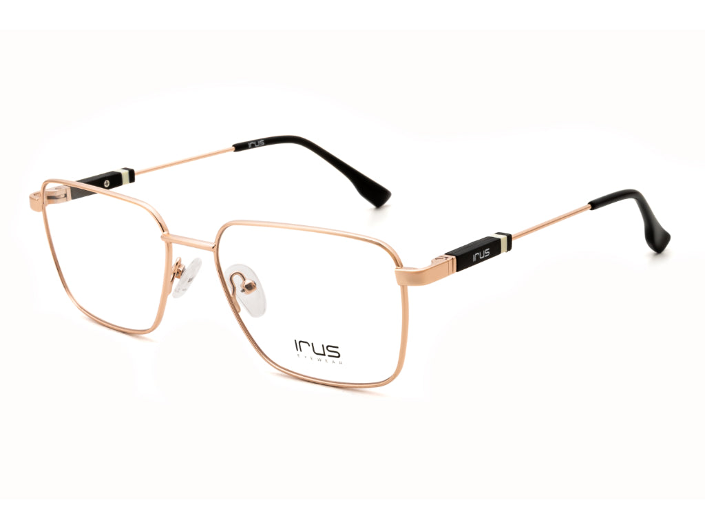 IRUS 3263 Men Rectangular Frames
