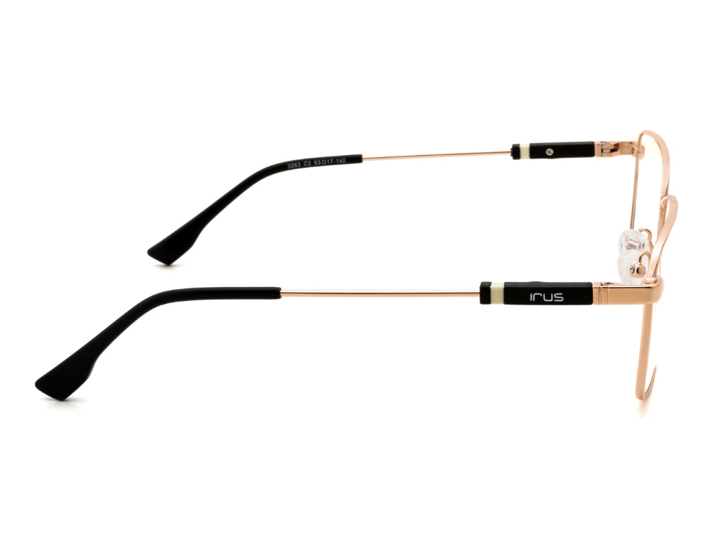 IRUS 3263 Men Rectangular Frames