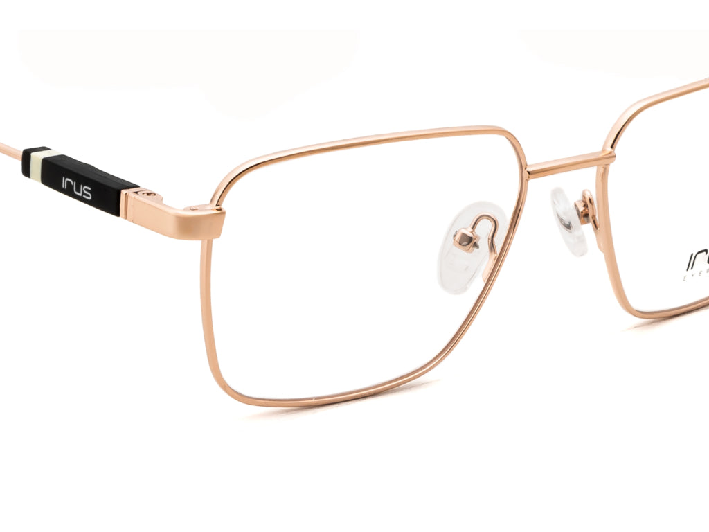 IRUS 3263 Men Rectangular Frames