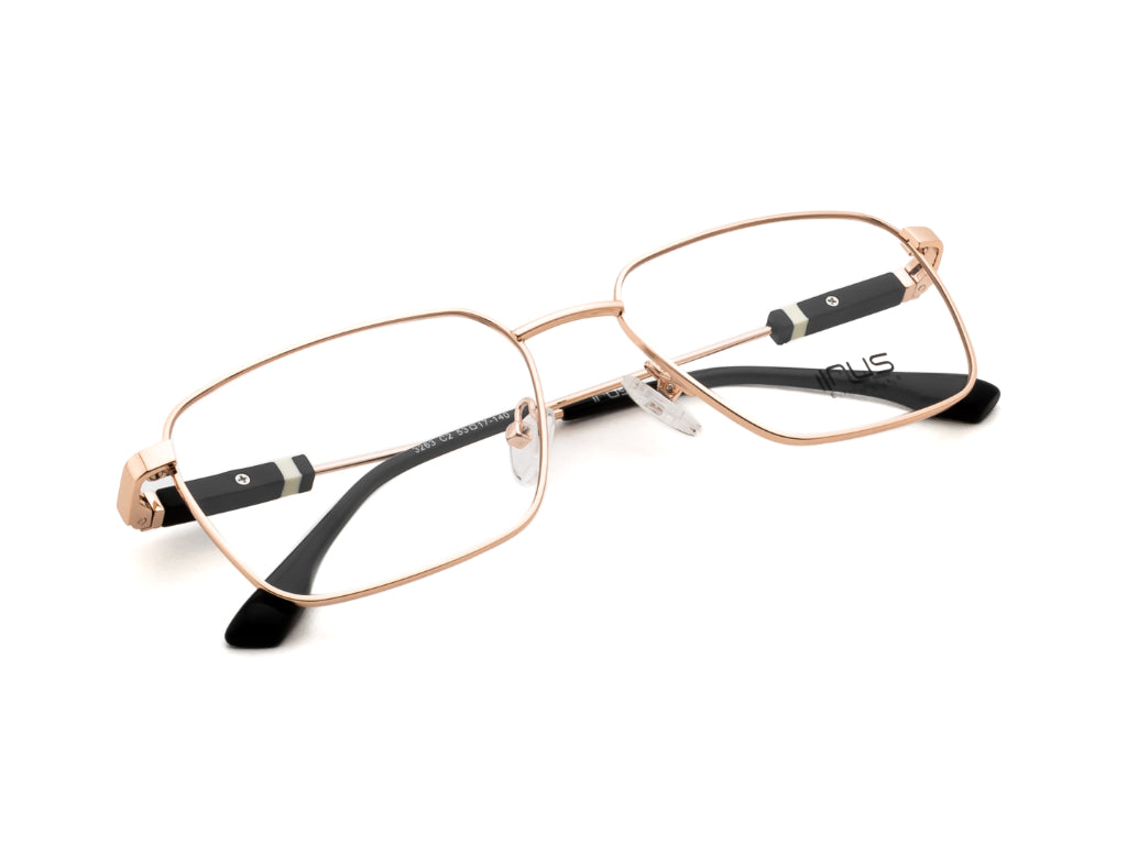 IRUS 3263 Men Rectangular Frames