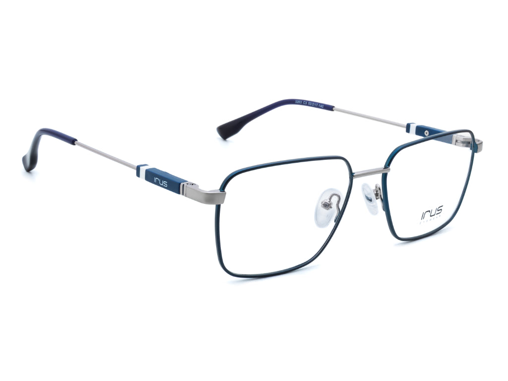 IRUS 3263 Men Rectangular Frames